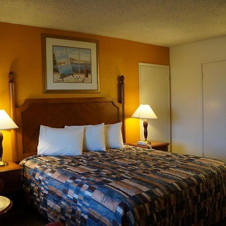 Classic Inn Red Bluff Exteriér fotografie