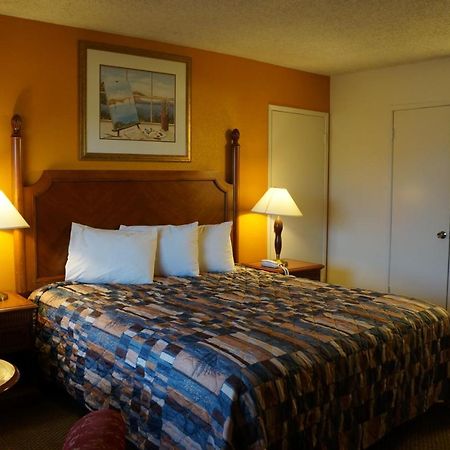 Classic Inn Red Bluff Exteriér fotografie