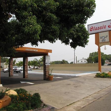 Classic Inn Red Bluff Exteriér fotografie