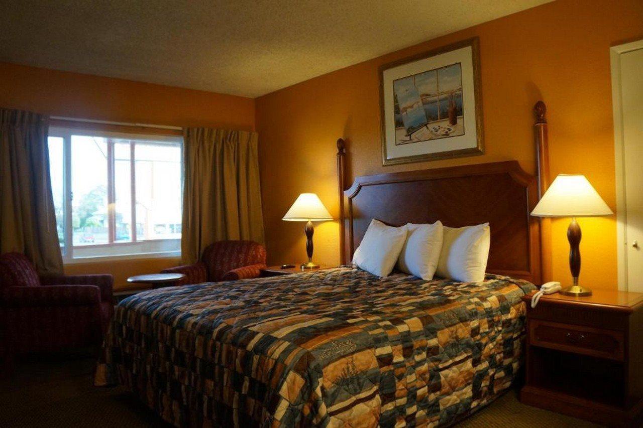 Classic Inn Red Bluff Exteriér fotografie