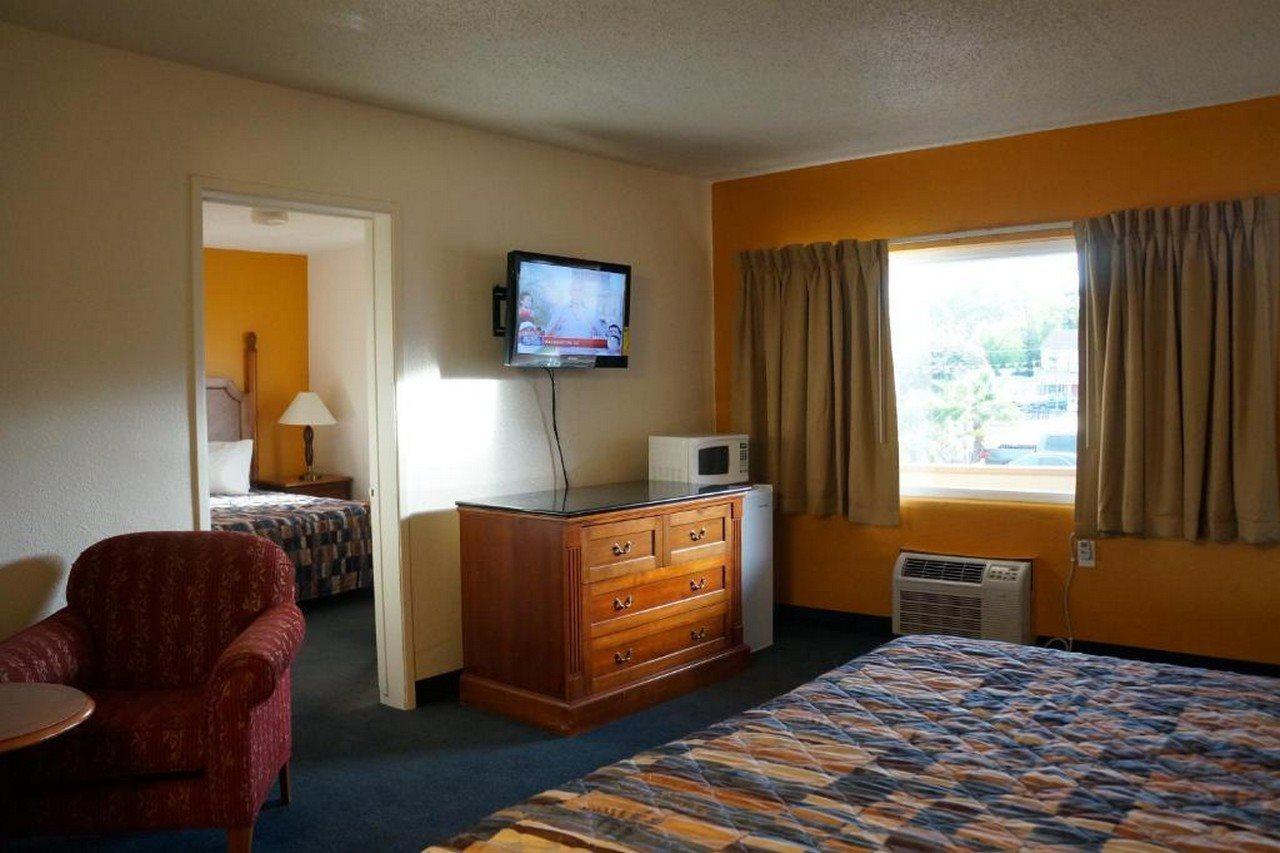 Classic Inn Red Bluff Exteriér fotografie