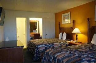 Classic Inn Red Bluff Pokoj fotografie