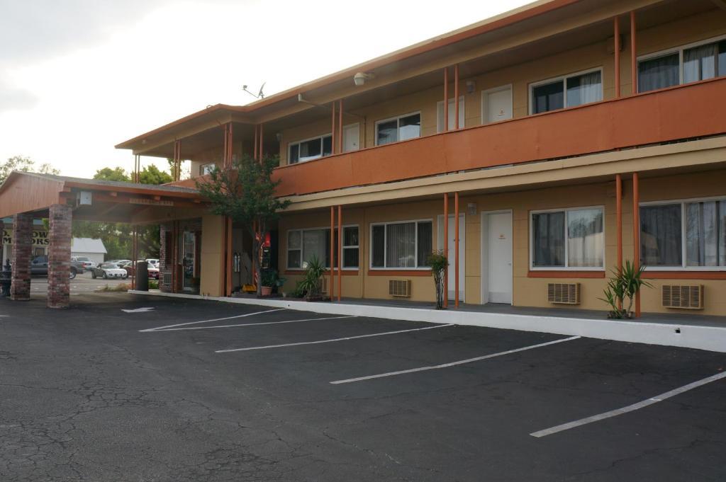 Classic Inn Red Bluff Exteriér fotografie