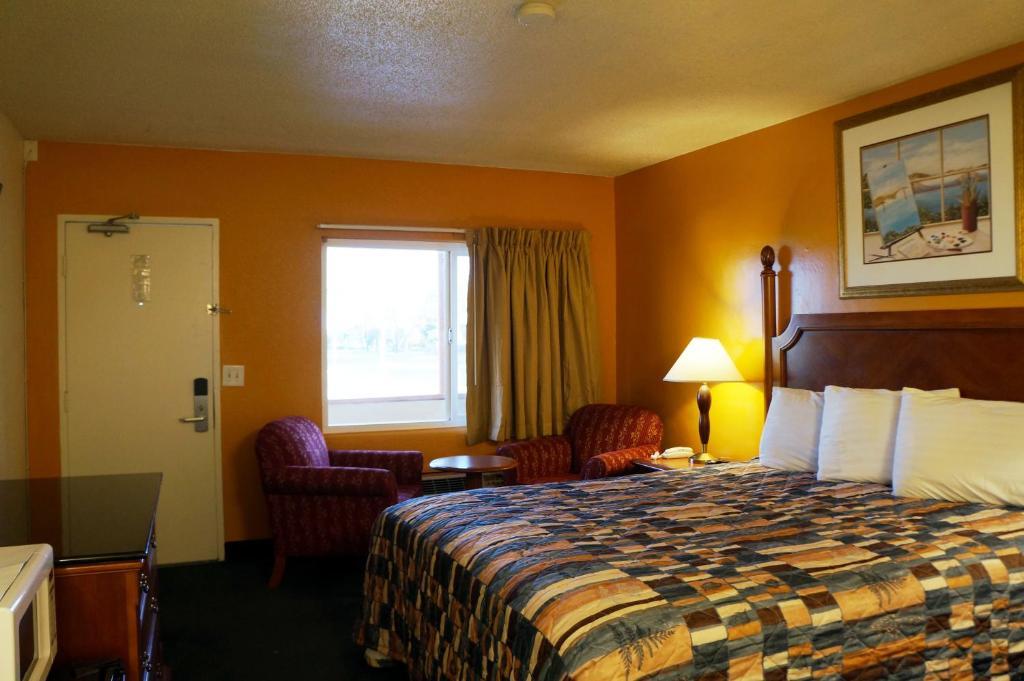 Classic Inn Red Bluff Exteriér fotografie
