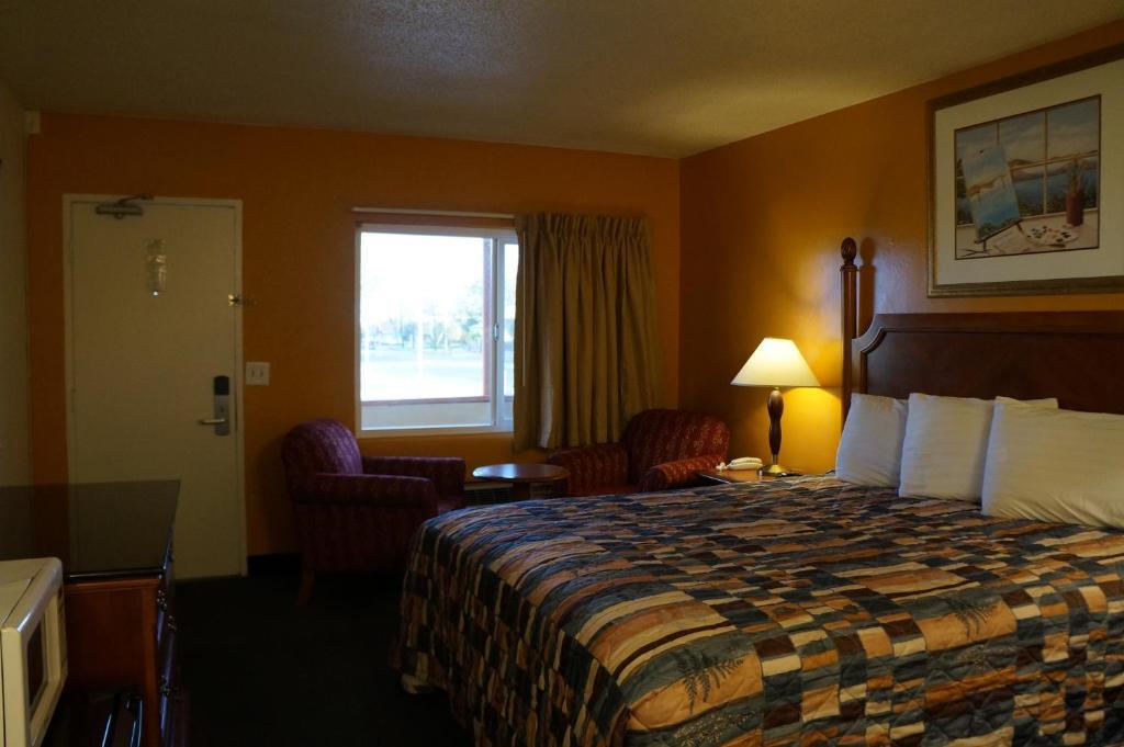 Classic Inn Red Bluff Exteriér fotografie