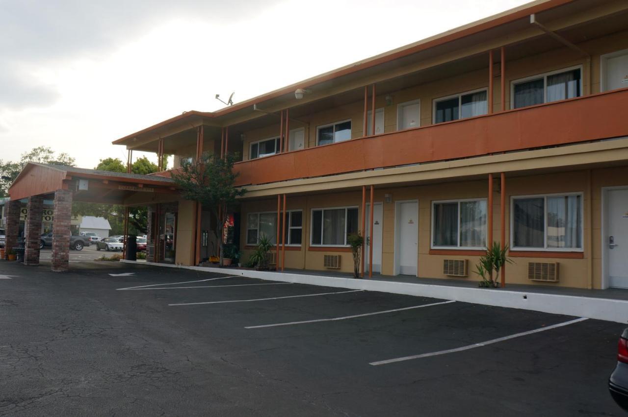 Classic Inn Red Bluff Exteriér fotografie